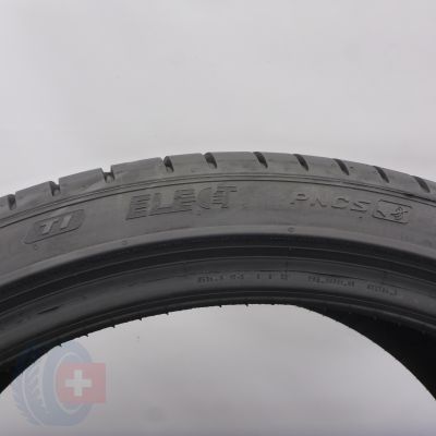 7. Opony 255/35 R21 2x PIRELLI 98W XL P Zero PNCS T1 Letnie 2022 7mm