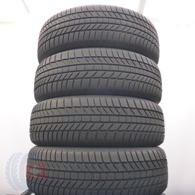Opony 215/60 R17 2x CONTINENTAL 100V XL WinterContact TS 870 P Zimowe 2023 7,2-8,5mm 