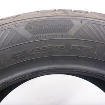 5. Opony 215/55 R16 2x GOODYEAR 97W XL EfficientGrip Performance 2 Letnie 2023 