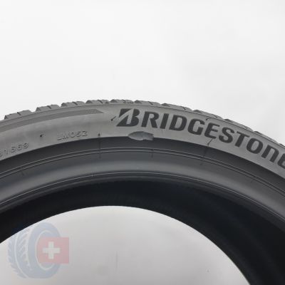 6. Opony 235/40 R20 2x BRIDGESTONE 96H XL Blizzak LM005 Zimowe 2023 7,2mm