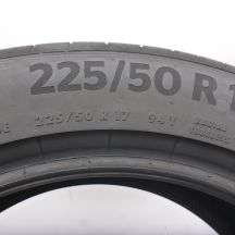 5. Opona 225/50 R17 1x CONTINENTAL 94Y PremiumContact 6 Letnie 2020 6,8mm