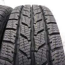 2. Opony 175/75 R16C 4x CONTINENTAL 101/99R VanContact Winter Zimowe 2022 Jak Nowe Nieużywane