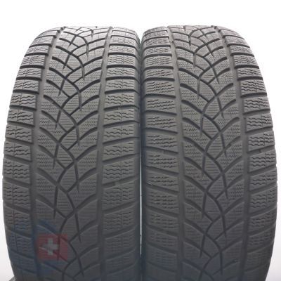 3. Opony 235/55 R19 4x GOODYEAR 105T XL UltraGrip Performance+ Zimowe 2022/23 7-7,8mm