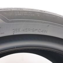 10. Opony 255/45 R19 4x HANKOOK 104Y XL Ventus S1 evo3 Sound Absorber Letnie 2025