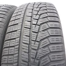 4. Opony 215/65 R17 2x HANKOOK 99V Winter ICept evo2 SUV W320A Zimowe 2018 6,2mm