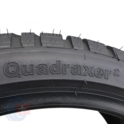 5. 2 x KLEBER 215/40 R17 87V XL Quadraxer 2 Wielosezon 7.2mm