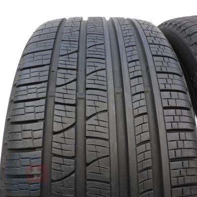 2. Opony 275/40 R22 2x PIRELLI 108Y XL Scorpion Verde All-Season LR PNCS 2021 letnie M+S 7,8mm