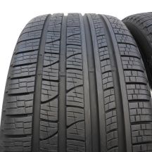 2. Opony 275/40 R22 2x PIRELLI 108Y XL Scorpion Verde All-Season LR PNCS 2021 letnie M+S 7,8mm
