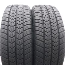 Opony 225/65 R16C 2x SEMPERIT 112/110R Van-Grip 2 Zimowe 2018 9,8-10mm