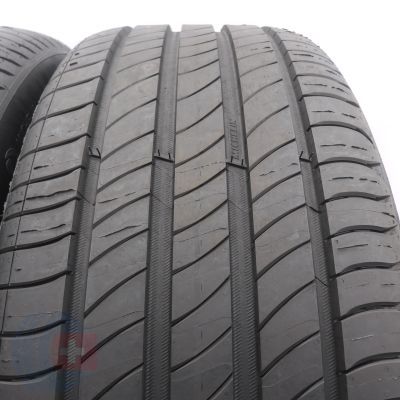 2. Opony 215/55 R18 4x MICHELIN 99V XL Primacy4 VOL Letnie 2020 6,8-7mm