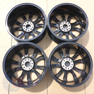 11. 4 x Alufelgi 18 HYUNDAI 5x114,3 7,5J Et51 IONIQ 6 Kona Tuscon i30 czujniki
