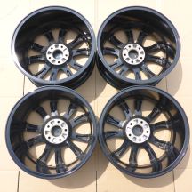 11. 4 x Alufelgi 18 HYUNDAI 5x114,3 7,5J Et51 IONIQ 6 Kona Tuscon i30 czujniki
