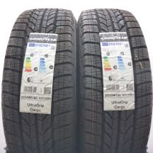 3. Opony 205/65 R16C 4x GOODYEAR 107/105RT UltraGrip Cargo Zimowe 2022 