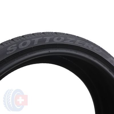 6. 2 x PIRELLI 235/35 R20 92W XL Sottozero Winter 270 SerieII Zima 2017 7,5mm Jak Nowe