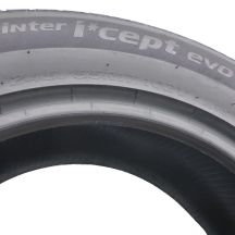3. 1 x HANKOOK 245/55 R17 102V Winter I*cept evo 3 W330 Zima 2021 7mm