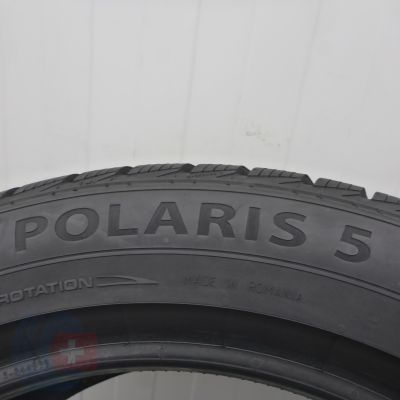 7. Opony 225/50 R17 4x BARUM 98V XL Polaris 5 Zimowe 2019 7,8-8mm