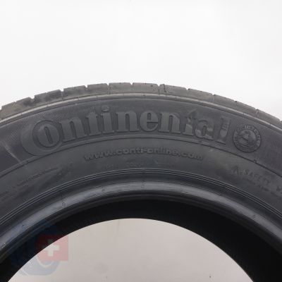 4. Opony 215/60 R16 2x CONTINENTAL 95V ContiPremiumContact 2 SEAL Letnie 2020