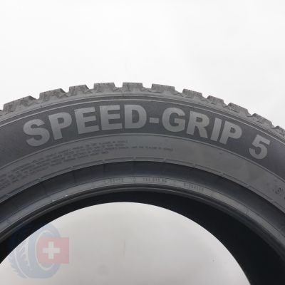 7. Opony 235/55 R17 2x SEMPERIT 103V XL Speed-Grip 5 Zimowe 2025 8,5mm