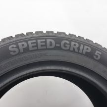 7. Opony 235/55 R17 2x SEMPERIT 103V XL Speed-Grip 5 Zimowe 2025 8,5mm