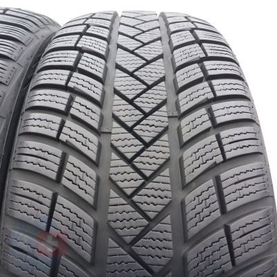 2. Opony 225/55 R18 4x VREDESTEIN 102V XL Wintrac Pro+ Zimowe 2024 7,8-7,5mm
