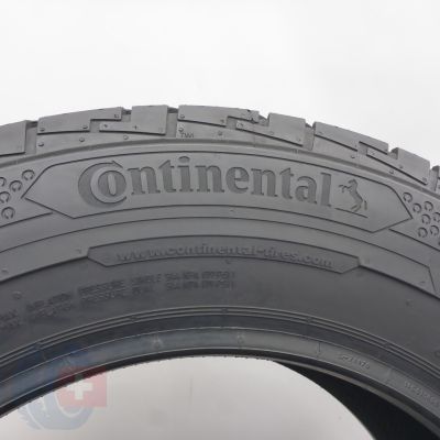 5. Opony 215/65 R16C 2x CONTINENTAL 109/107T ContiVanContact 100 Letnie 2025 9,2mm