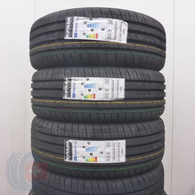 Opony 205/55 R16 4x FULDA 91V EcoControl HP2 Letnie 2026