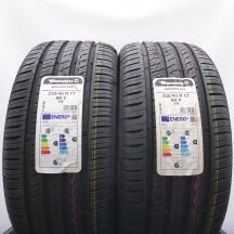 3. Opony 235/45 R17 4x BARUM 94Y Bravuris 5 Letnie 2023/24