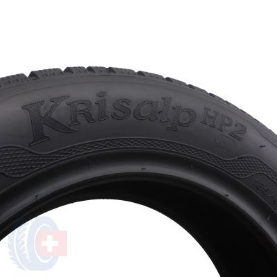 5. 2 x KLEBER  185/65 R14 86T Krisalp HP2 Zima 6-6.2mm