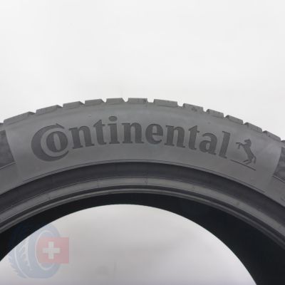 5. Opony 255/45 R19 2x CONTINENTAL 104V XL WinterContact TS870P Zimowe 2024 7,8mm
