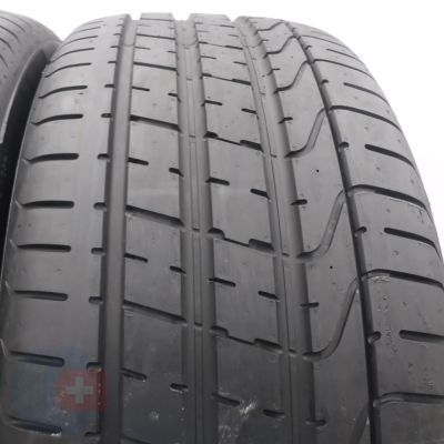 3. Opony 265/45 R20 2x PIRELLI 108Y XL  P Zero MGT Letnie 2018 Jak Nowe