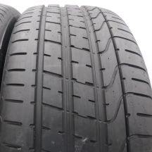 3. Opony 265/45 R20 2x PIRELLI 108Y XL  P Zero MGT Letnie 2018 Jak Nowe