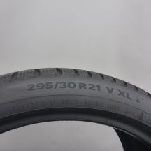 6. Opony 295/30 R21 2x CONTINENTAL 102V XL WinterContact TS860S NAO Zimowe 2024 7,8mm