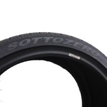 3. 1 x PIRELLI 295/30 R20 101W XL Soottozero Winter 270 SerieII MO Zima 6.5mm