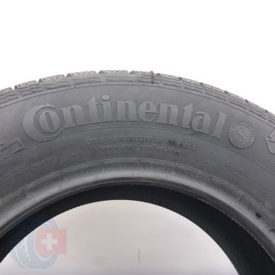 8. Opony 245/65 R17 4x CONTINENTAL 111T XL ContiCrossContact Winter Zimowe 2023 Nieużywane