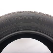 8. Opony 265/60 R18 4x NOKIAN 110V Wetproof SUV Letnie 2022 Nieużywane