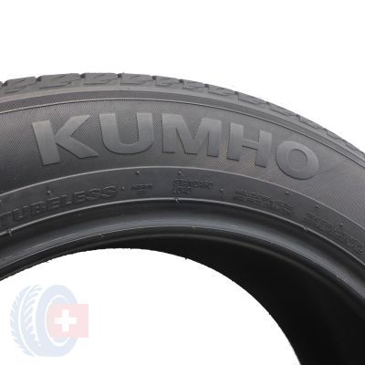 5. 2 x KUMHO 215/55 R18 95H Ecsta HS51 Lato 2022 7mm