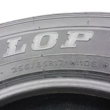 2. Opona 255/65 R17 1x DUNLOP 110S AT25 Grandtrek Letnia M+S 2021 JAK NOWA 8,2mm