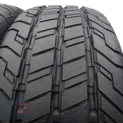 3. 2 x CONTINENTAL 195/60 R16 C 99/97H ContiVanContact 100 Lato 2019 