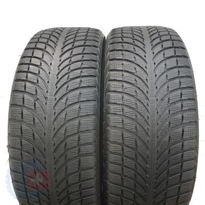 2 x MICHELIN 245/45 R20 103V XL Latitude Alpin LA2 Zima 5.8-6.3mm