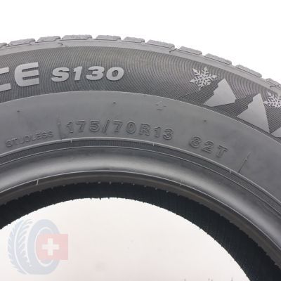 7. Opony 175/70 R13 4x ROTALLA 82T Setula W Race S130 Zimowe 2021 7,5 i 7,2 i 7mm