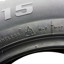 8. Opony 195/65 R15 4x BF GOODRICH 91T g-Force Winter 2 Zimowe 2020 Jak Nowe