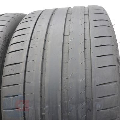 3. Opony 315/30 R21 2x MICHELIN 105Y XL M01 PilotSport 4S Letnie 2021 5,8mm