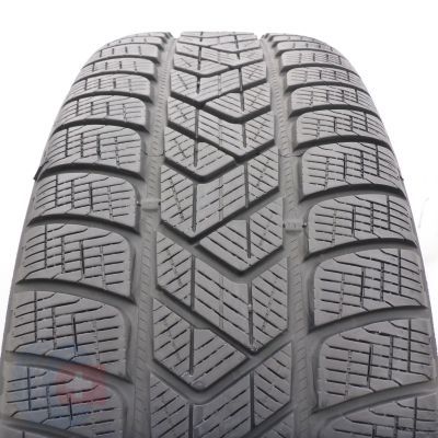 Opona 235/55 R19 1x PIRELLI 101H Scorpion Winter RunFlat MOE Zimowa 2024 7mm