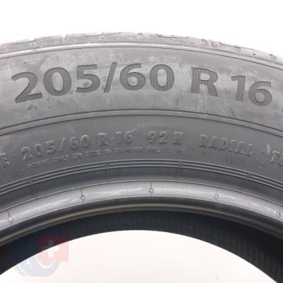 5. Opony 205/60 R16 2x BARUM 92H Bravuris 5HM Letnie 2023 