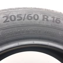 5. Opony 205/60 R16 2x BARUM 92H Bravuris 5HM Letnie 2023 
