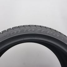 7. Opony 225/40 R19 2x PIRELLI 93H XL  Winter Sottozero 3 J Zimowe 2021 6,8mm