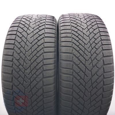 Opony 255/50 R20 2x PIRELLI 109V XL Winter 2 Scorpion Zimowe 2022 7-7,5mm