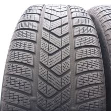 2. Opony 235/55 R19 2x PIRELLI 105H Scorpion Winter Zimowe 2018  6,5-6,8mm