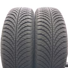 Opony 175/65 R14 2x GOODYEAR 82T Vector 4sesons Gen2 Wielosezonowe 2019 8,3-8,5mm
