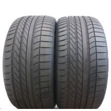 2 x GOODYEAR 265/40 R18 101Y XL Eagle F1 Asymmetric Lato 2007 Nieużywane